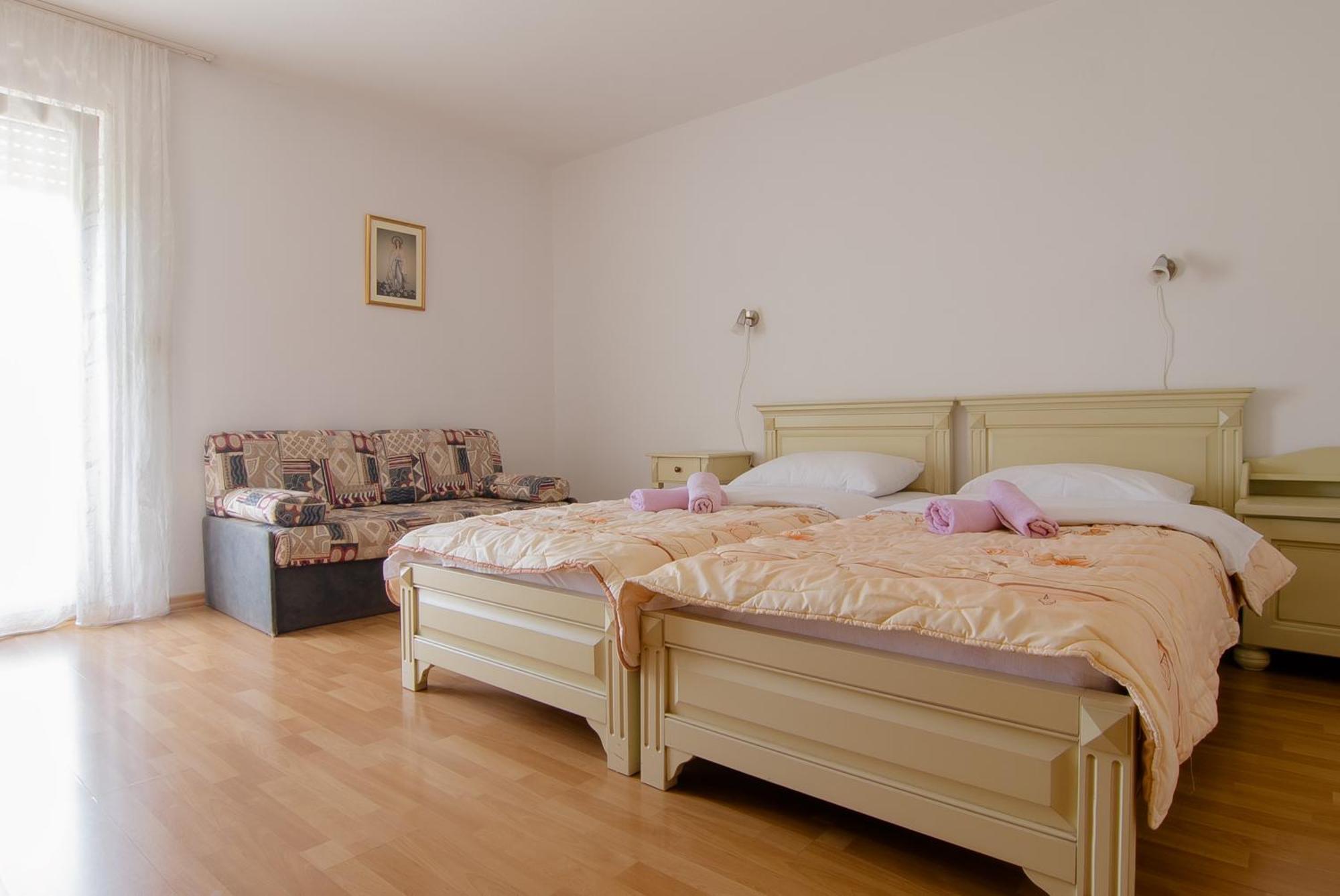 Pension Silvia Medjugorje Phòng bức ảnh