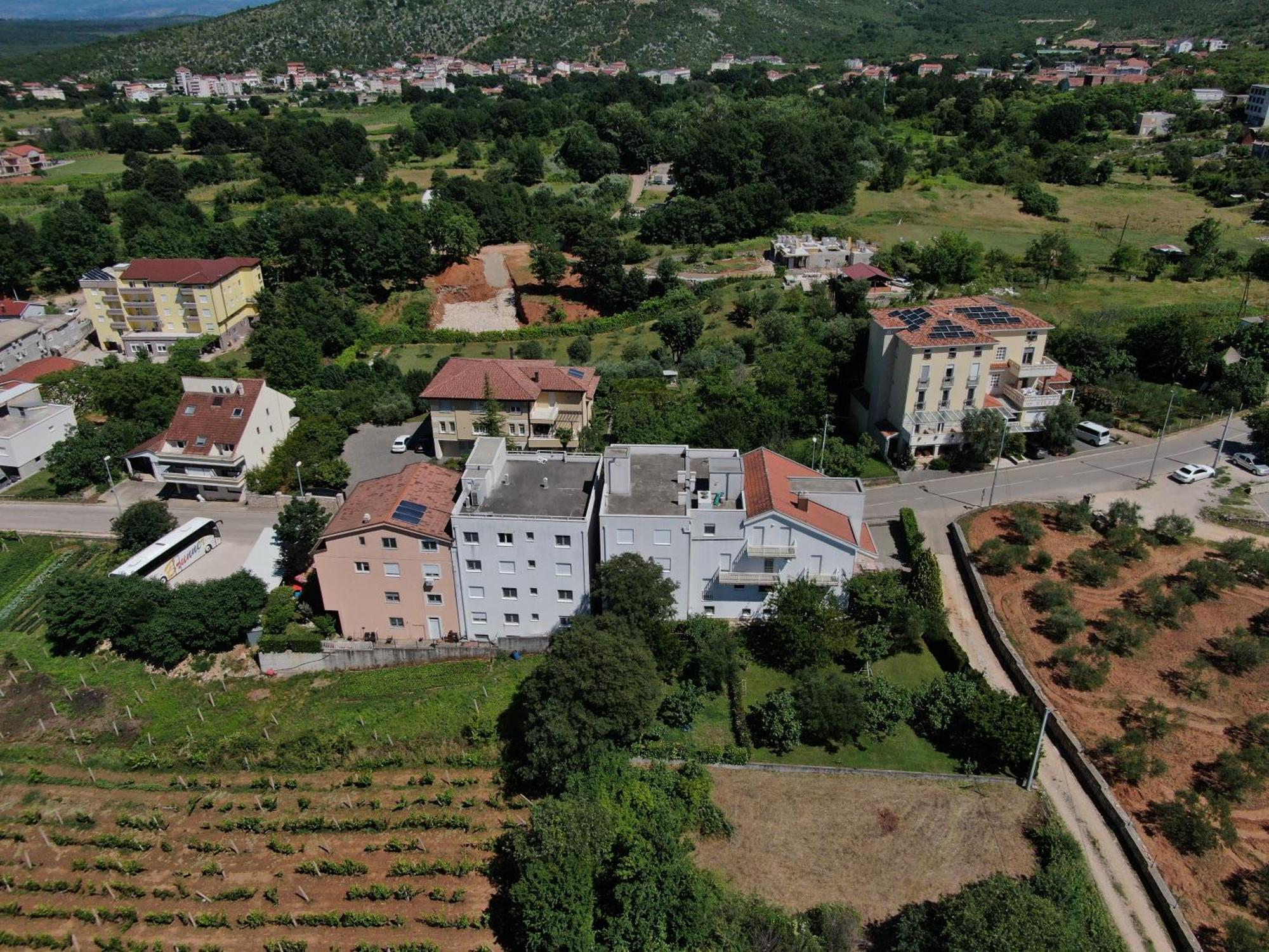 Pension Silvia Medjugorje Ngoại thất bức ảnh