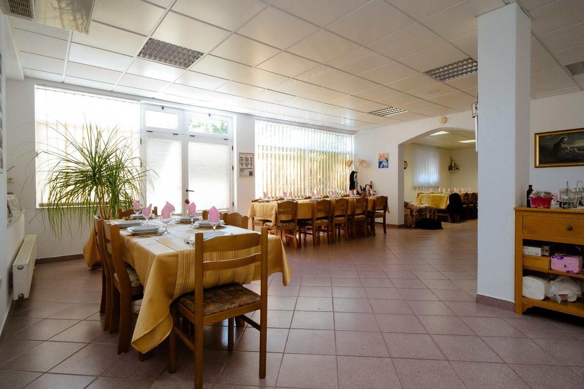 Pension Silvia Medjugorje Ngoại thất bức ảnh