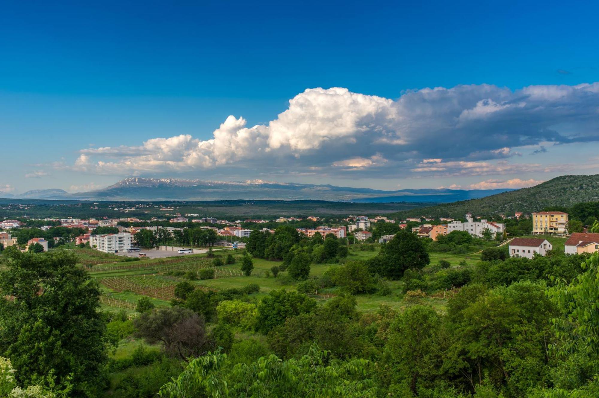 Pension Silvia Medjugorje Ngoại thất bức ảnh